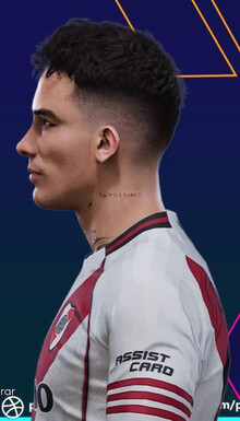 PES 2021 Kevin Castaño 2026