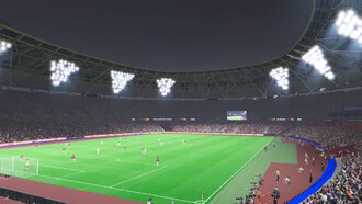 PES 2021 London Stadium 2026