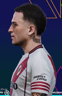 PES 2021 Face Aníbal Moreno