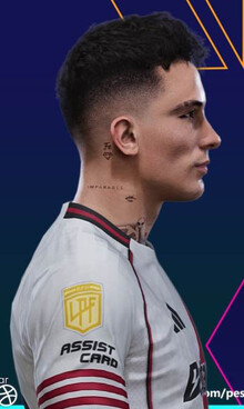 PES 2021 Kevin Castaño 2026