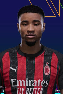 PES 2021 Christopher Nkunku 2026