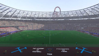 PES 2021 London Stadium 2026