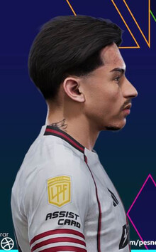 PES 2021 Agustín Ruberto Fix 2026