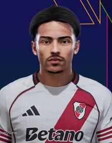 PES 2021 Agustín Ruberto Fix 2026