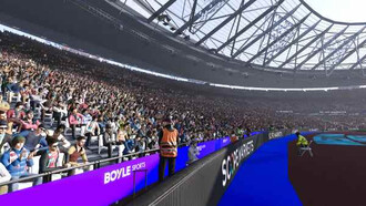 PES 2021 London Stadium 2026