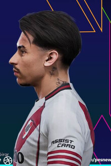 PES 2021 Agustín Ruberto Fix 2026