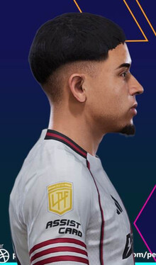 PES 2021 Kendry Páez 2026 PES 2021 Kendry Páez 2026