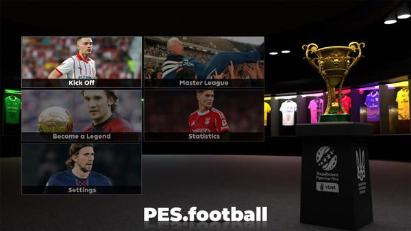PES.football 2021 Patch [PC] 17.0