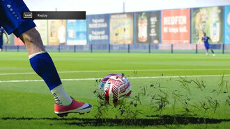 PES 2021 Nike Mercurial Superfly Vapor 1