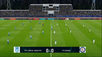 PES 2021 RSP v 16.0 (DLC 7.0)