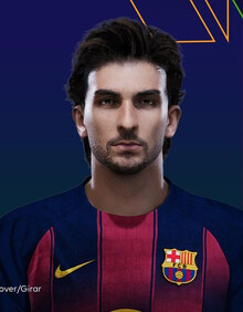 PES 2021 Ferran Torres 2026 PES 2021 Ferran Torres 2026