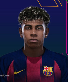 PES 2021 Lamine Yamal 2026 v4 PES 2021 Lamine Yamal 2026 v4