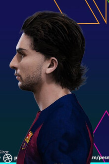 PES 2021 Ferran Torres 2026 PES 2021 Ferran Torres 2026