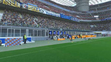 PES 2021 Giuseppe Meazza Update 2026