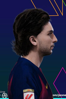 PES 2021 Ferran Torres 2026 PES 2021 Ferran Torres 2026