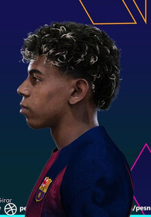 PES 2021 Lamine Yamal 2026 v4 PES 2021 Lamine Yamal 2026 v4