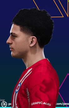 PES 2021 Hernán López Muñoz Face PES 2021 Hernán López Muñoz Face