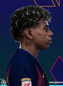 PES 2021 Lamine Yamal 2026 v4 PES 2021 Lamine Yamal 2026 v4