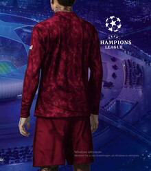 PES 2021 Galatasaray SK Puma Training 2025/26