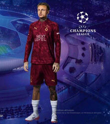 PES 2021 Galatasaray SK Puma Training 2025/26