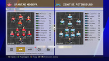 PES 2017 RSP v20.0 РПЛ - ПЕРВАЯ ЛИГА
