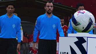 PES 2021 Liga Portugal Betclic Entrance 2025/26
