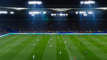 PES 2021 MHP Arena Stuttgart 2026