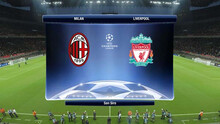 PES 2021 Font UCL Season 2004/2009