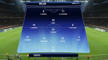PES 2021 Font UCL Season 2004/2009