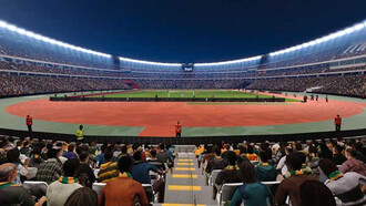 Alassane Ouattara Ebimpé Olympic Stadium