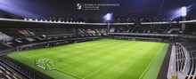 PES 2021 Estadio D. Afonso Henriques Update 2026 PES 2021 Estadio D. Afonso Henriques Update 2026