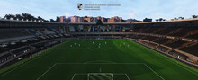 PES 2021 Estadio D. Afonso Henriques Update 2026 PES 2021 Estadio D. Afonso Henriques Update 2026