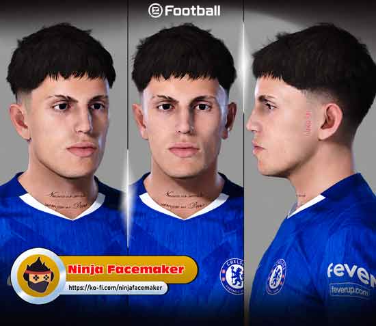 PES 2021 Alejandro Garnacho 2026