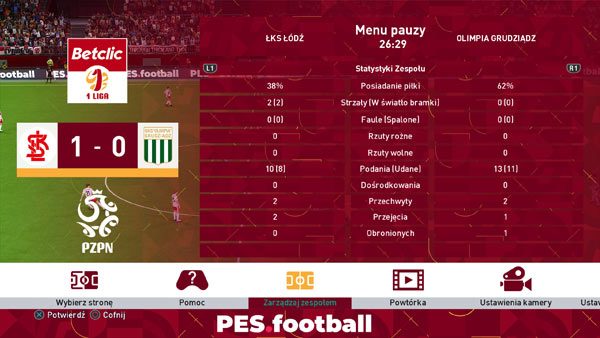 PES.football 2021 Patch [PC] 18.0