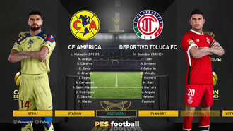 PES.football 2021 Patch [PC] 18.0