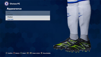 PES 2021 Reebok Sidewinder 2026