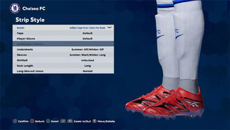 PES 2021 Reebok Sidewinder 2026