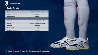 PES 2021 Reebok Sidewinder 2026