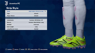 PES 2021 Reebok Sidewinder 2026