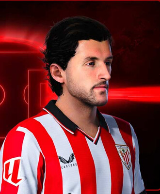 PES 2021 Dani Vivian 2026 PES 2021 Dani Vivian 2026