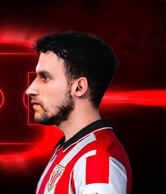 PES 2021 Inigo Lekue Face