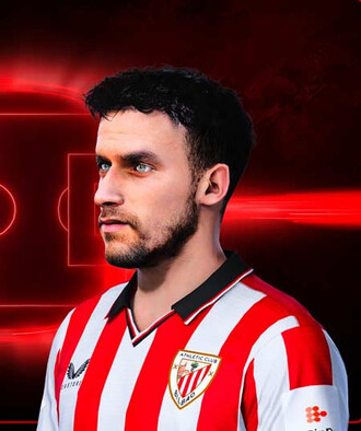 PES 2021 Inigo Lekue Face
