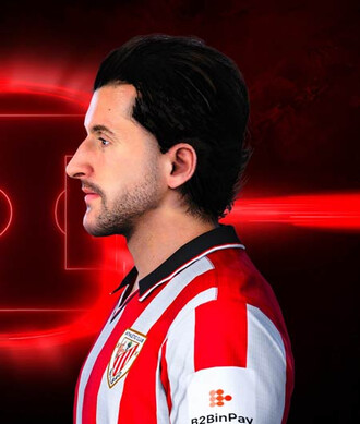 PES 2021 Dani Vivian 2026 PES 2021 Dani Vivian 2026