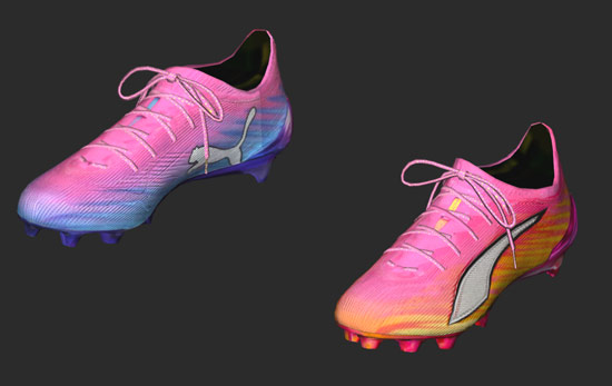 PES 2021 Puma Ultra 6 Ultimate