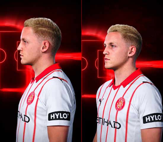 PES 2021 Donny van de Beek 2026 PES 2021 Donny van de Beek 2026
