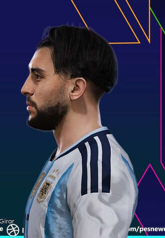 PES 2021 Nicolás González 2026 v2