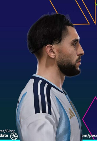 PES 2021 Nicolás González 2026 v2