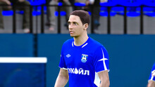 PES 2021 RSP v2.0 RETRO Patch Season 2006