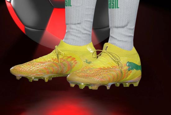 PES 2021 Puma Future NJR x KidSuper (Neymar)