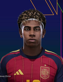 PES 2021 Lamine Yamal 2026 v5